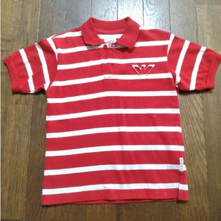 アルマーニ ジュニア(ARMANI JUNIOR)のアルマーニジュニア　ポロシャツ　6A 118CM(Tシャツ/カットソー)