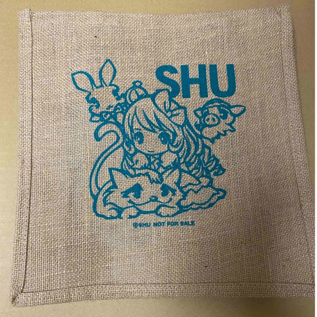 SHU ノベルティ　　未使用品 エンタメ/ホビーのコレクション(ノベルティグッズ)の商品写真