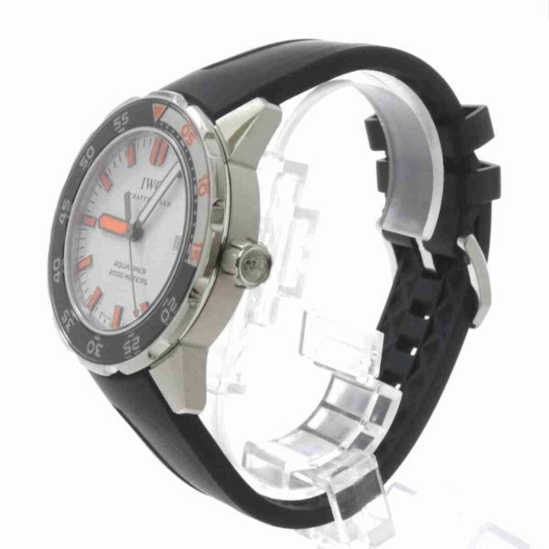 IWC アクアタイマー 2000 世界限定300本 IW356807 メンズ 腕時計 自動巻き ウォッチ インターナショナル ウォッチ カンパニー VLP 90204739