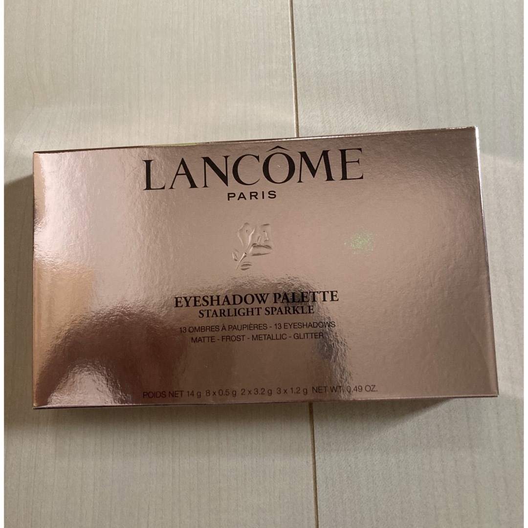 LANCOME(ランコム)のランコム　アイシャドウパレット　スターライトスパークル コスメ/美容のベースメイク/化粧品(アイシャドウ)の商品写真