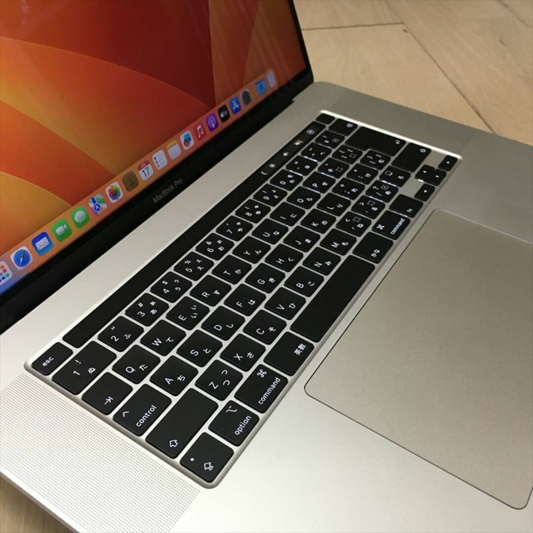 642）Apple MacBook Pro 16インチ 2019 Core i9