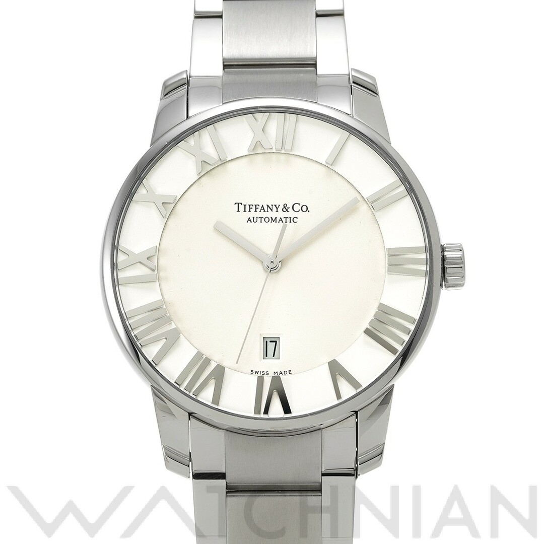 ティファニー TIFFANY & Co. Z1810.68.10A21A00A シルバー メンズ 腕時計