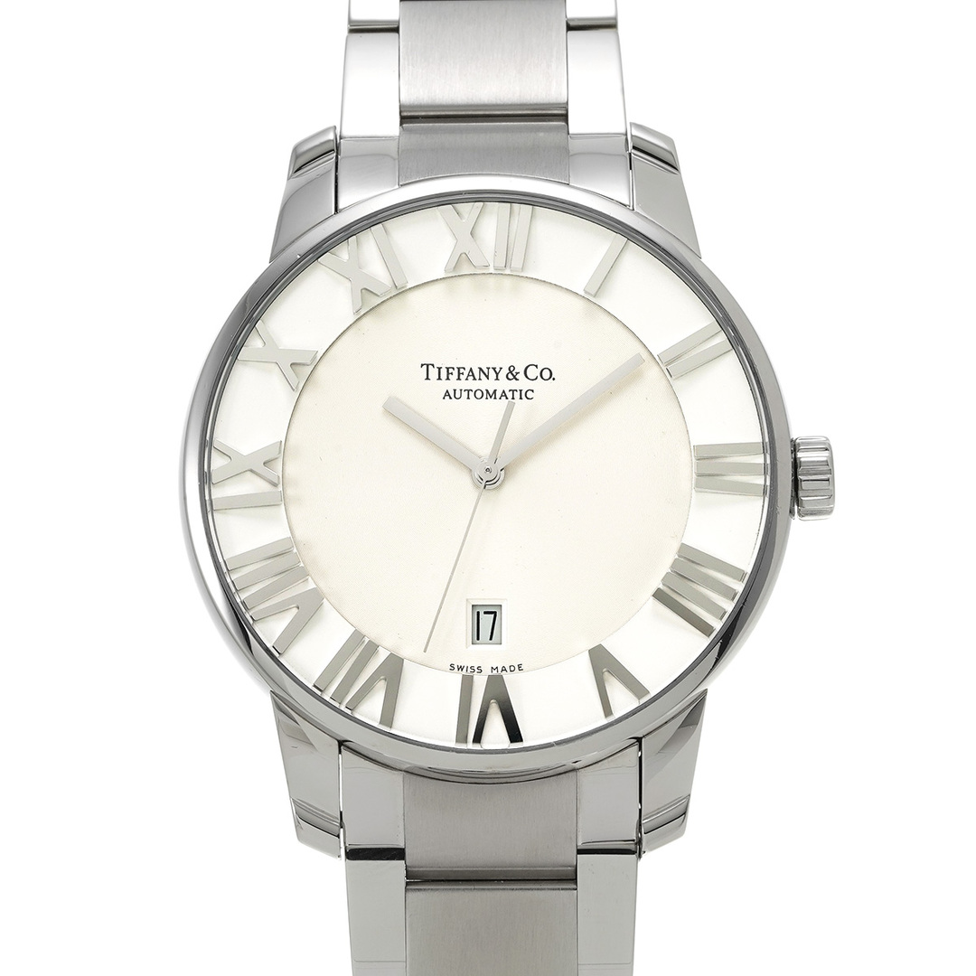 ティファニー TIFFANY & Co. Z1810.68.10A21A00A シルバー メンズ 腕時計