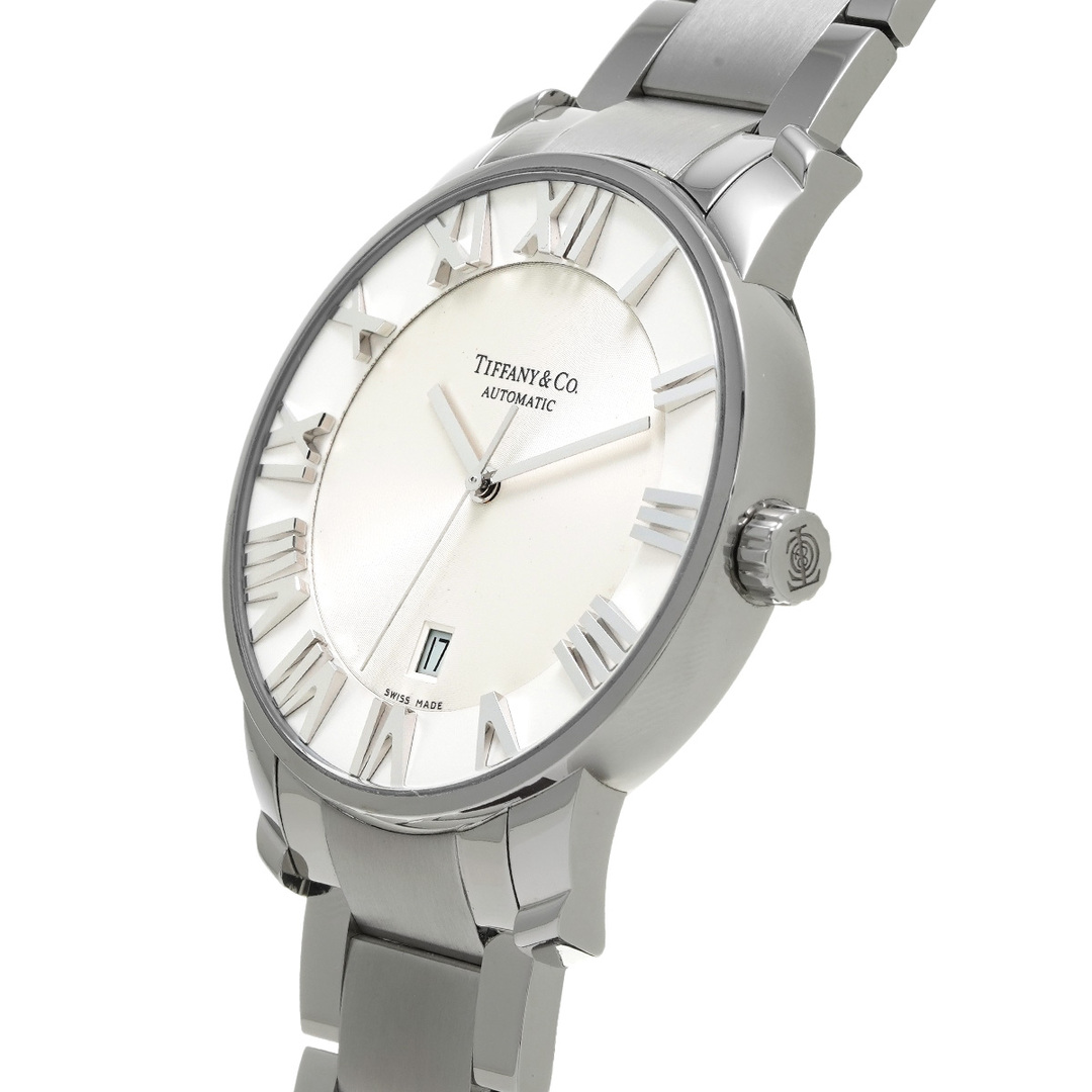 ティファニー TIFFANY & Co. Z1810.68.10A21A00A シルバー メンズ 腕時計