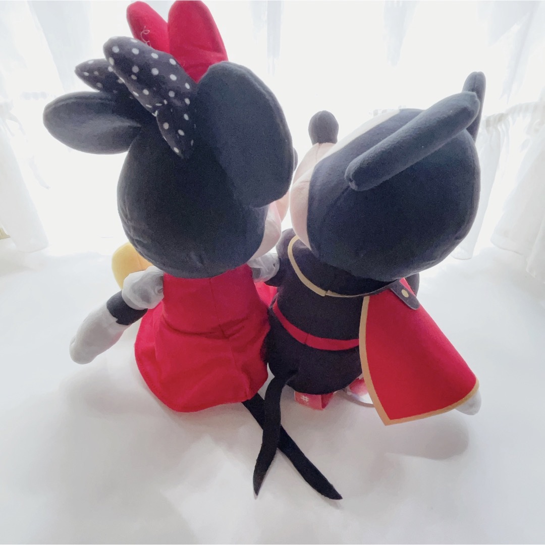 最終価格！ミッキー＆ミニーの限定ぬいぐるみ　 ディズニー #MY推しDAYS