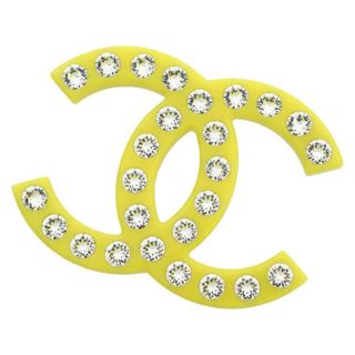 シャネル ブローチ/コサージュ(クリスタル)の通販 62点 | CHANELの