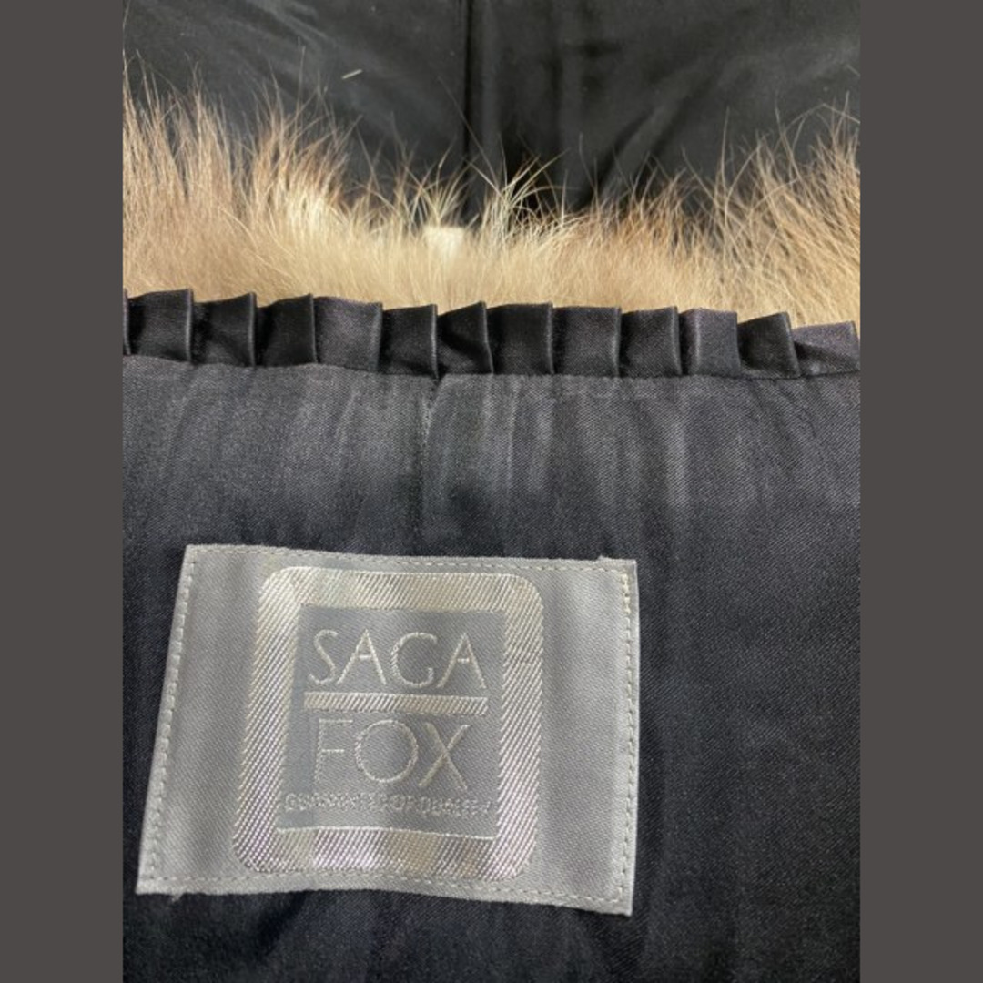 【最終値下げ】サガフォックス　SAGA  FOX　フォックスファー　マフラー