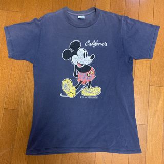 ディズニー(Disney)のミッキー Tシャツ ディズニー(Tシャツ/カットソー(半袖/袖なし))