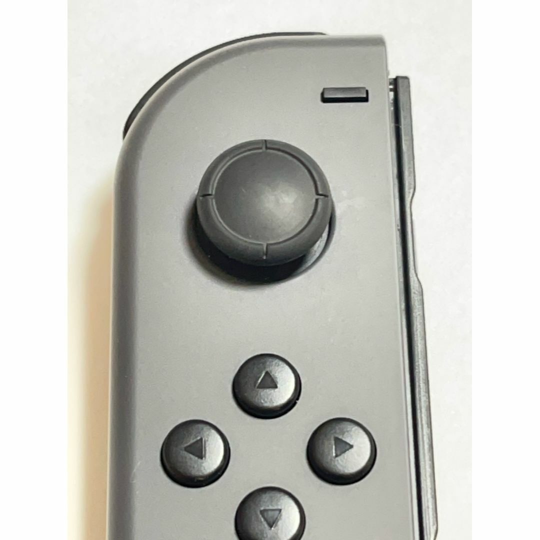 Nintendo Switch - 美品 Joy-Con 左 グレー ニンテンドースイッチの ...