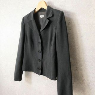 良品 FOXEY BOUTIQUE 春夏 ストレッチ 4B テーラードジャケット