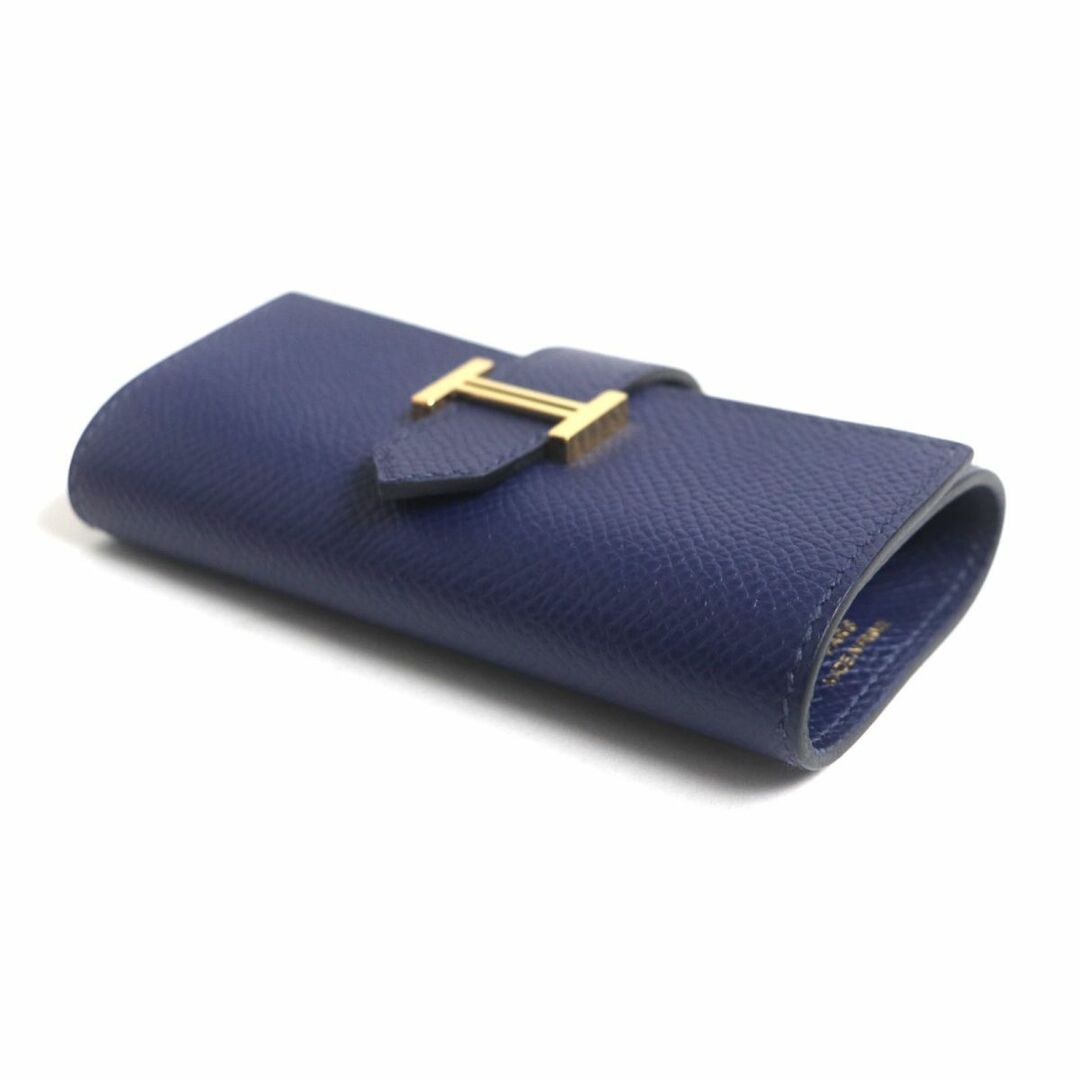 Hermes - 極美品▽HERMES エルメス ベアン 4連 ヴォ―エプソン レザー