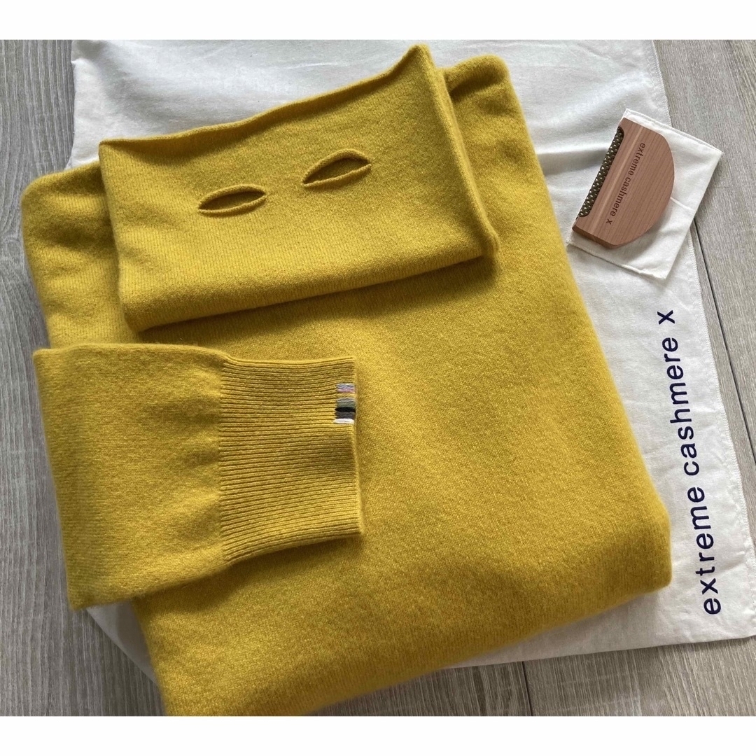 Ron Herman - ❤︎新品❤︎extreme cashmere エクストリームカシミアの