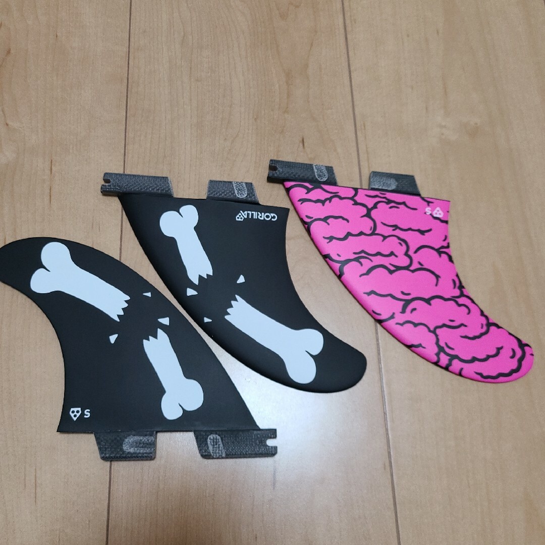 ぴぴぴ、ピンクなブレインがカワちぃ!サイズS GORILLA スラス ぴぴぴ、ピンクなブレインがカワちぃ!サイズS GORILLA スラス