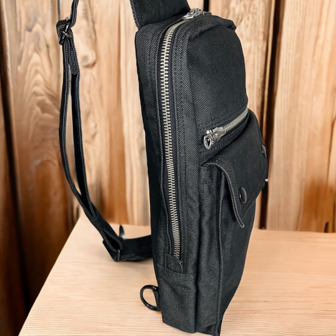 PORTER - ポーター スモーキー 592-27531 スリングショルダー ボディ