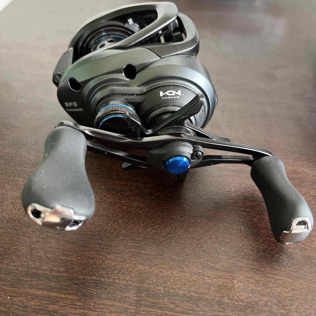 SHIMANO(シマノ)のSLX BFS スポーツ/アウトドアのフィッシング(リール)の商品写真