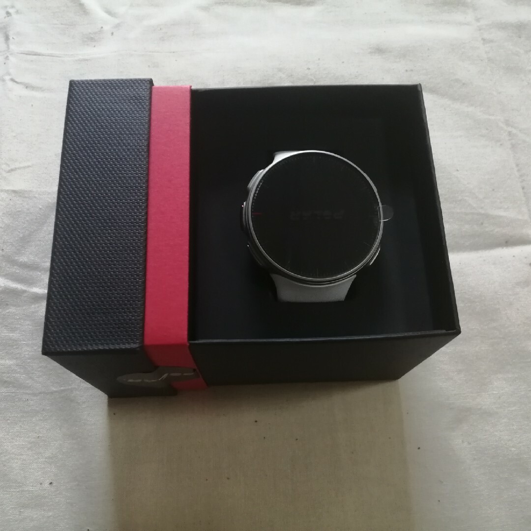 ポラール GPS プロマルチスポーツウォッチ Vantage V メンズの時計(腕時計(デジタル))の商品写真