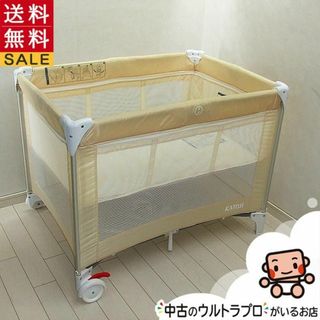 ベビーベッドの通販 9,000点以上(キッズ/ベビー/マタニティ) | お得