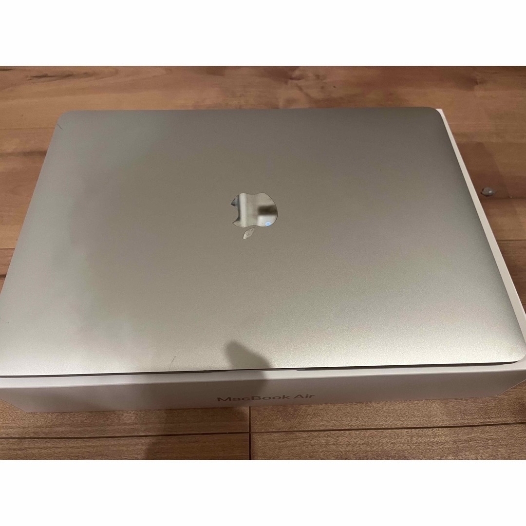 M1 MacBook Air Retina 13 8GB 512GB シルバー