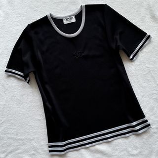 シャネル Tシャツ(レディース/半袖)の通販 500点以上 | CHANELの