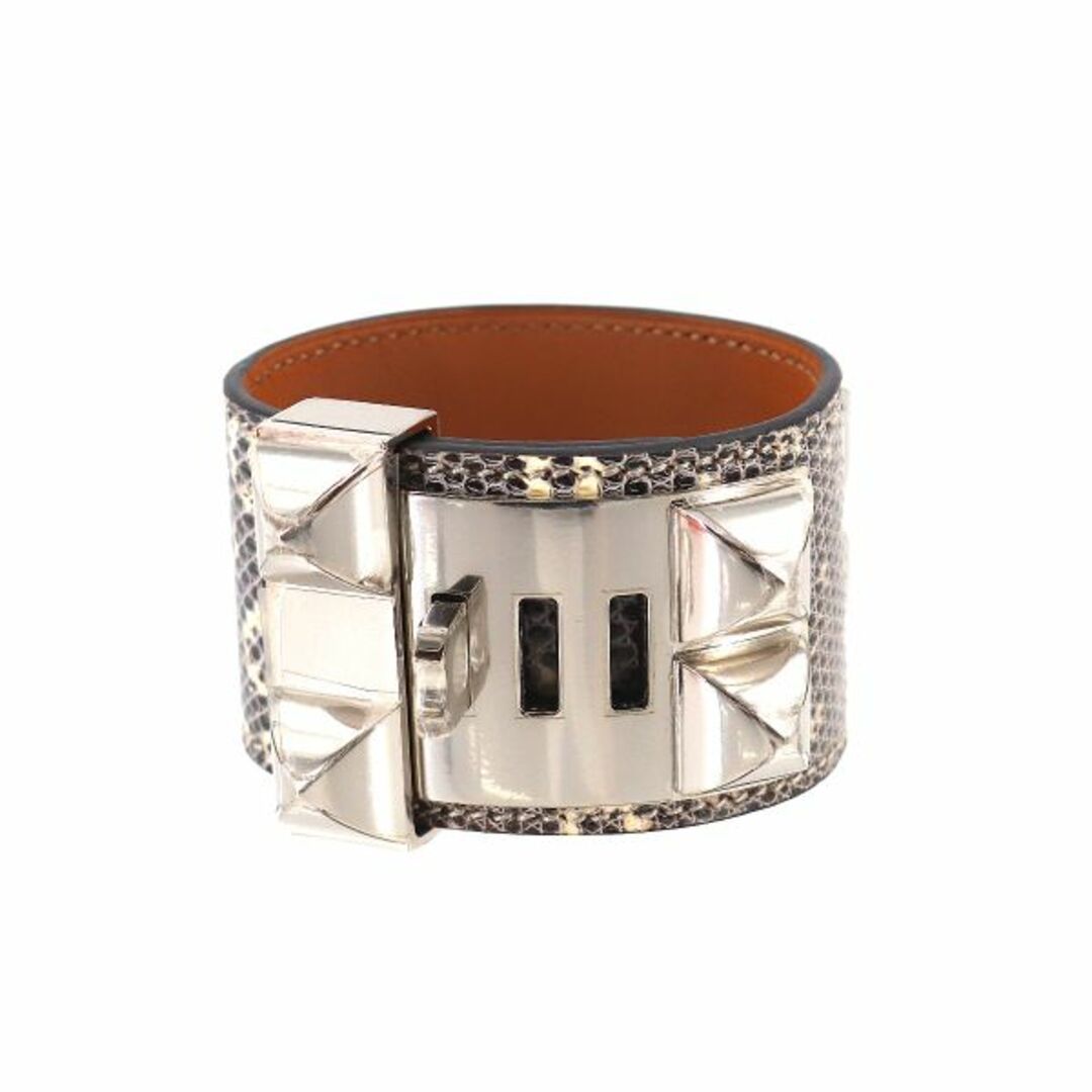Hermes - 未使用 展示品 エルメス HERMES コリエドシアン バングル