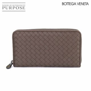 ボッテガ(Bottega Veneta) 財布(レディース)（グレー/灰色系）の通販