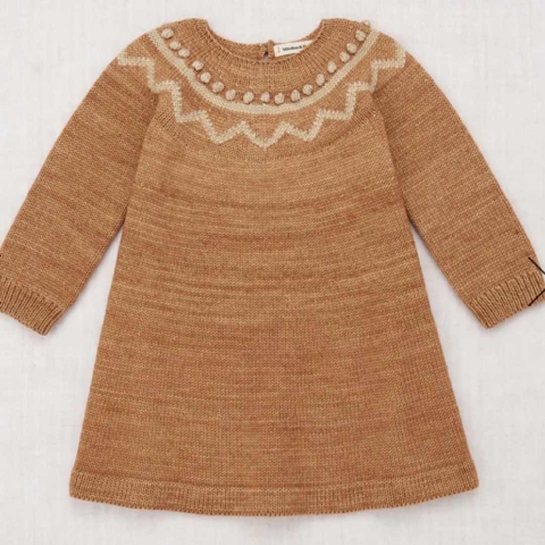 misha and puff   Zig Zag Dress 3y