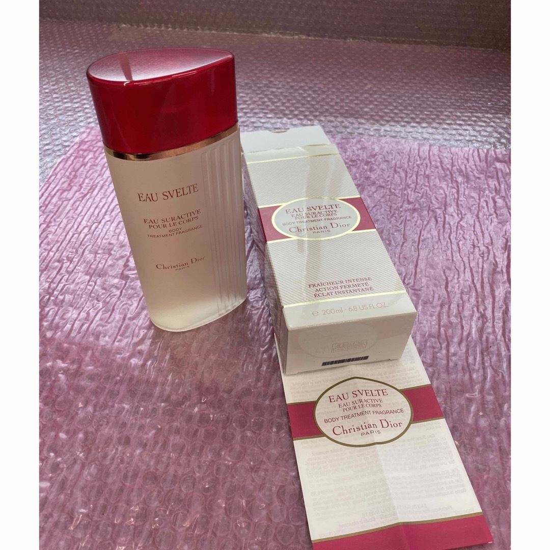 未開封 ディオール Body Treatment Fregrance 200ml - 香水(女性用)