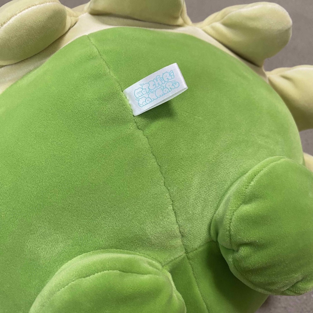 ポケモンセンター もっちりまんまるぬいぐるみ キノココの通販 ポケモンセンター もっちりまんまるぬいぐるみ キノココの通販