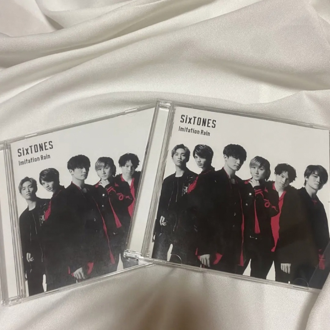 SixTONES   SixTONES CD まとめ売りの通販 by K｜ストーンズならラクマ