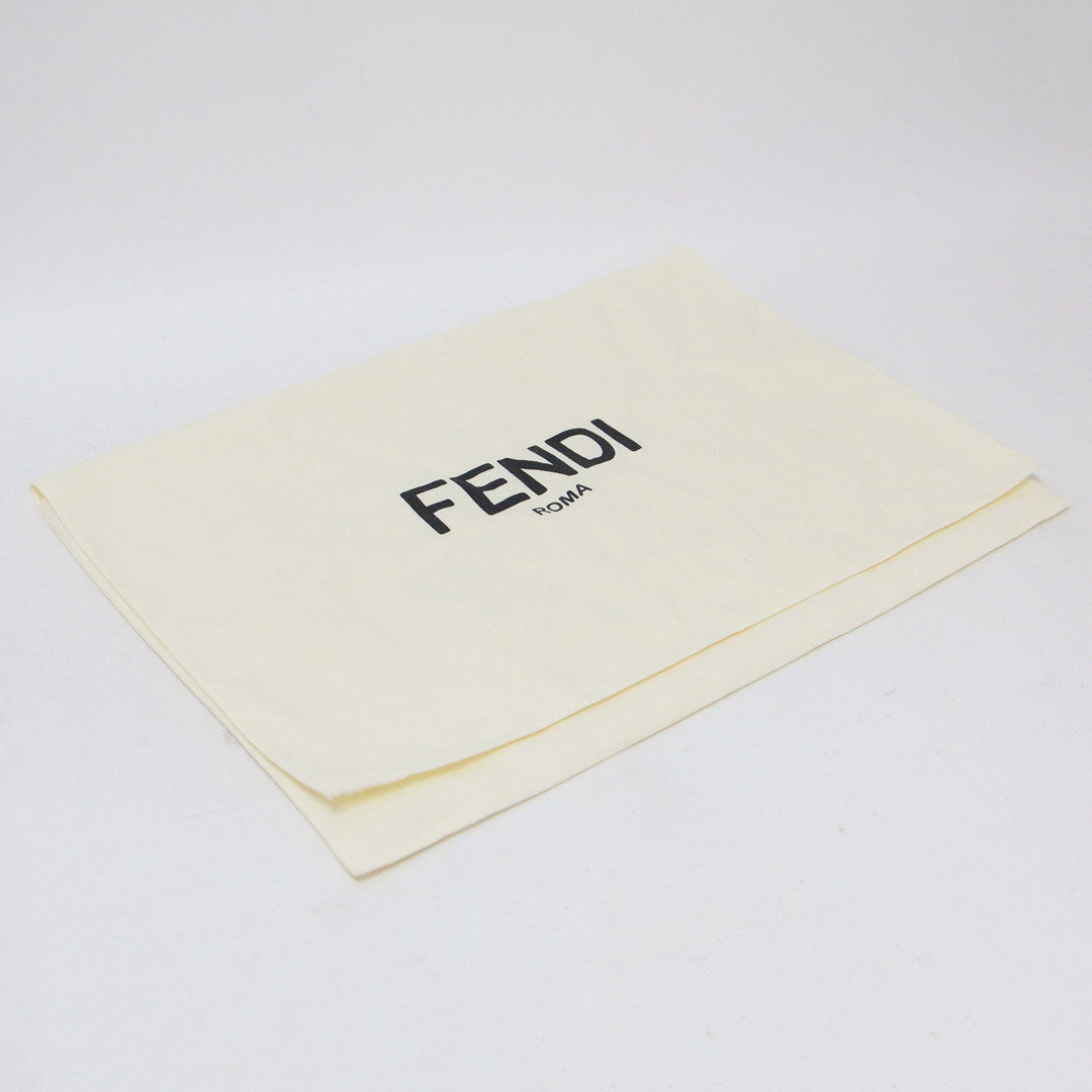 FENDI ロゴ　ブラック　Tシャツ　半袖　40サイズ　FF