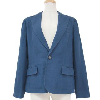 ポロラルフローレン ネイビー テーラードジャケット(レディース)の通販