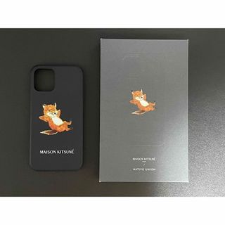 メゾンキツネ Chillax Fox AirPods Pro ケース - モバイルケース/カバー