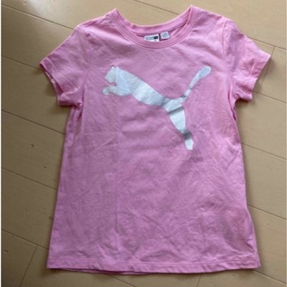 プーマ(PUMA)のプーマ　Tシャツ　US S 7/8(Tシャツ/カットソー)