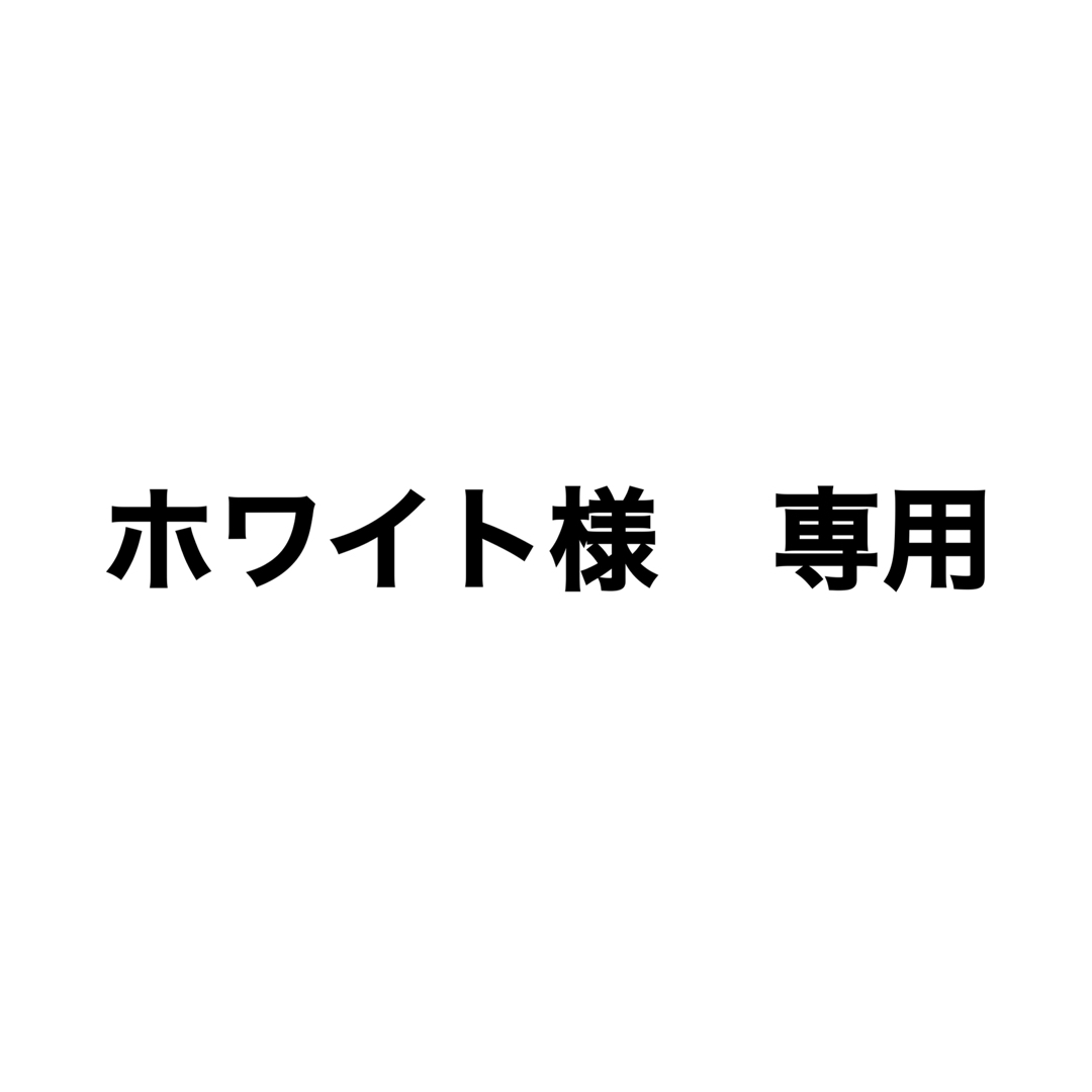 ホワイト様専用ページ エンタメ/ホビーのアート用品(ポスターフレーム)の商品写真