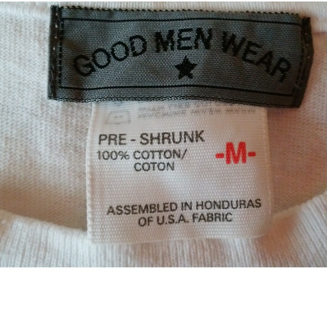 ★GoodMenWear★Tシャツ★ノ―スリ―ブ★ メンズのトップス(Tシャツ/カットソー(半袖/袖なし))の商品写真
