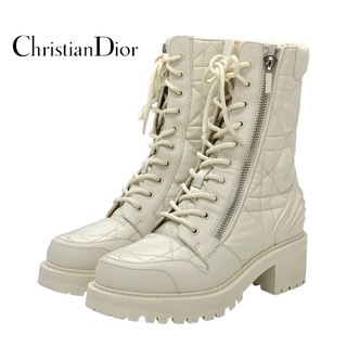 ディオール(Christian Dior) ブーツ(レディース)の通販 100点以上