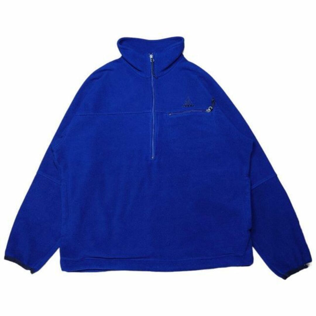 希少 90s vintage nike acg フリース fleece ナイキ