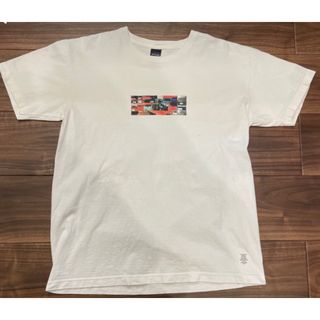 アップルバム(APPLEBUM)のapplebum usud T kicksboxロゴ(Tシャツ/カットソー(半袖/袖なし))