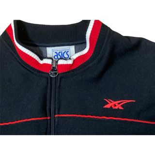 asics - 激レア asics アシックス ヴィンテージ トラックジャケット
