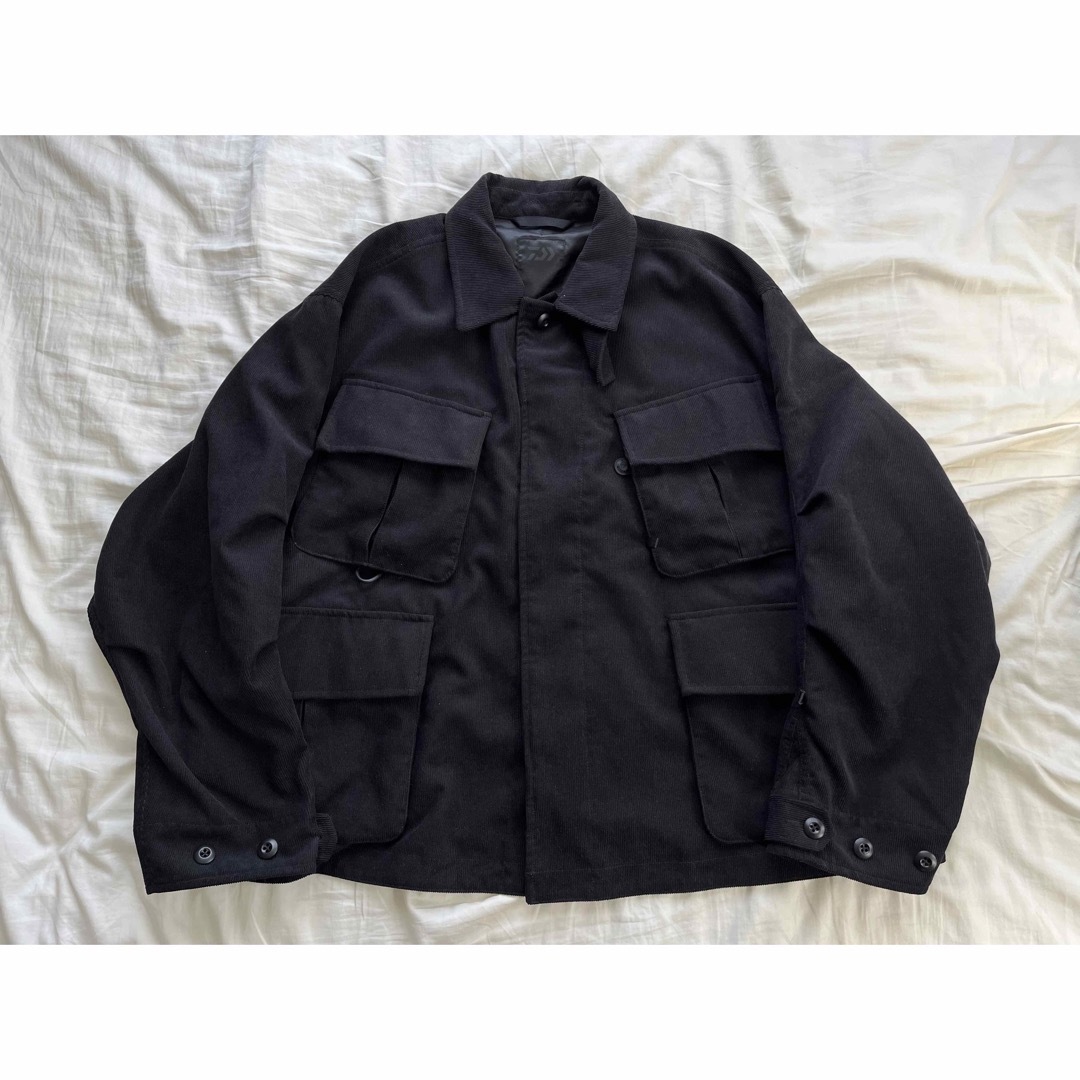 DAIWA PIER39 TECH JUNGLE FATIGUE JACKET DAIWA PIER39 TECH JUNGLE FATIGUE JACKET