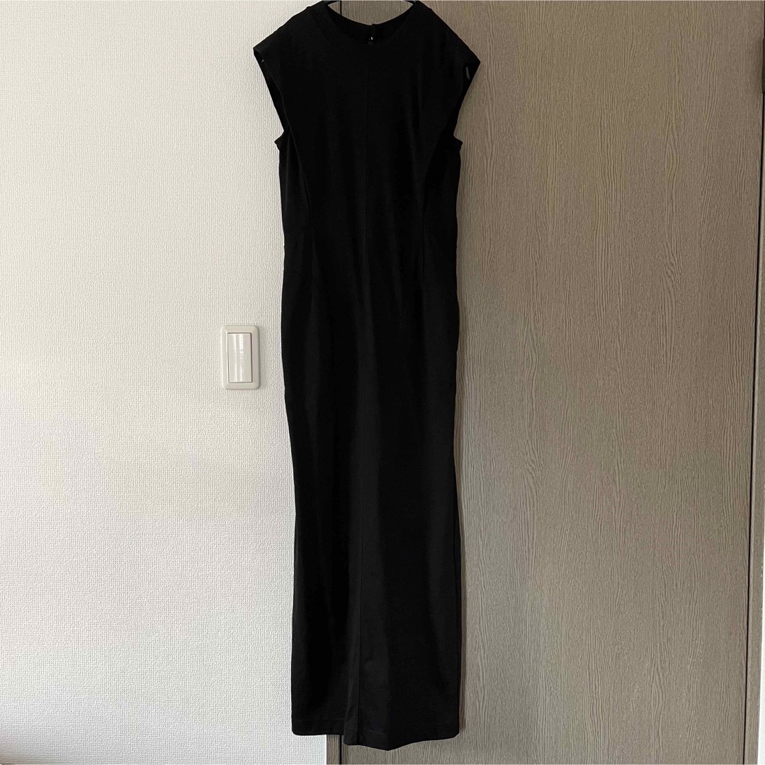 mame Cotton Jersey Sleeveless Dress サイズ1