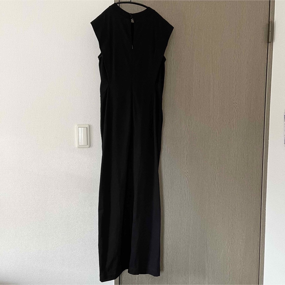 mame Cotton Jersey Sleeveless Dress サイズ1