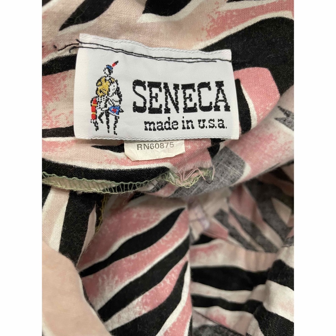 vintage zebra jumpsuit レディースのパンツ(オールインワン)の商品写真