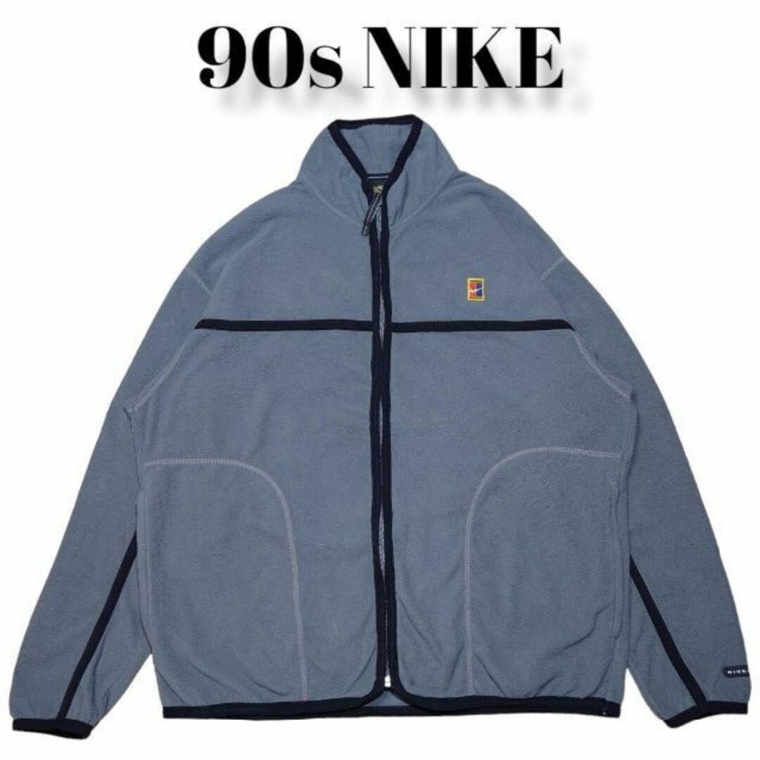 NIKE ACG フリース 90s 台湾製 美品です。