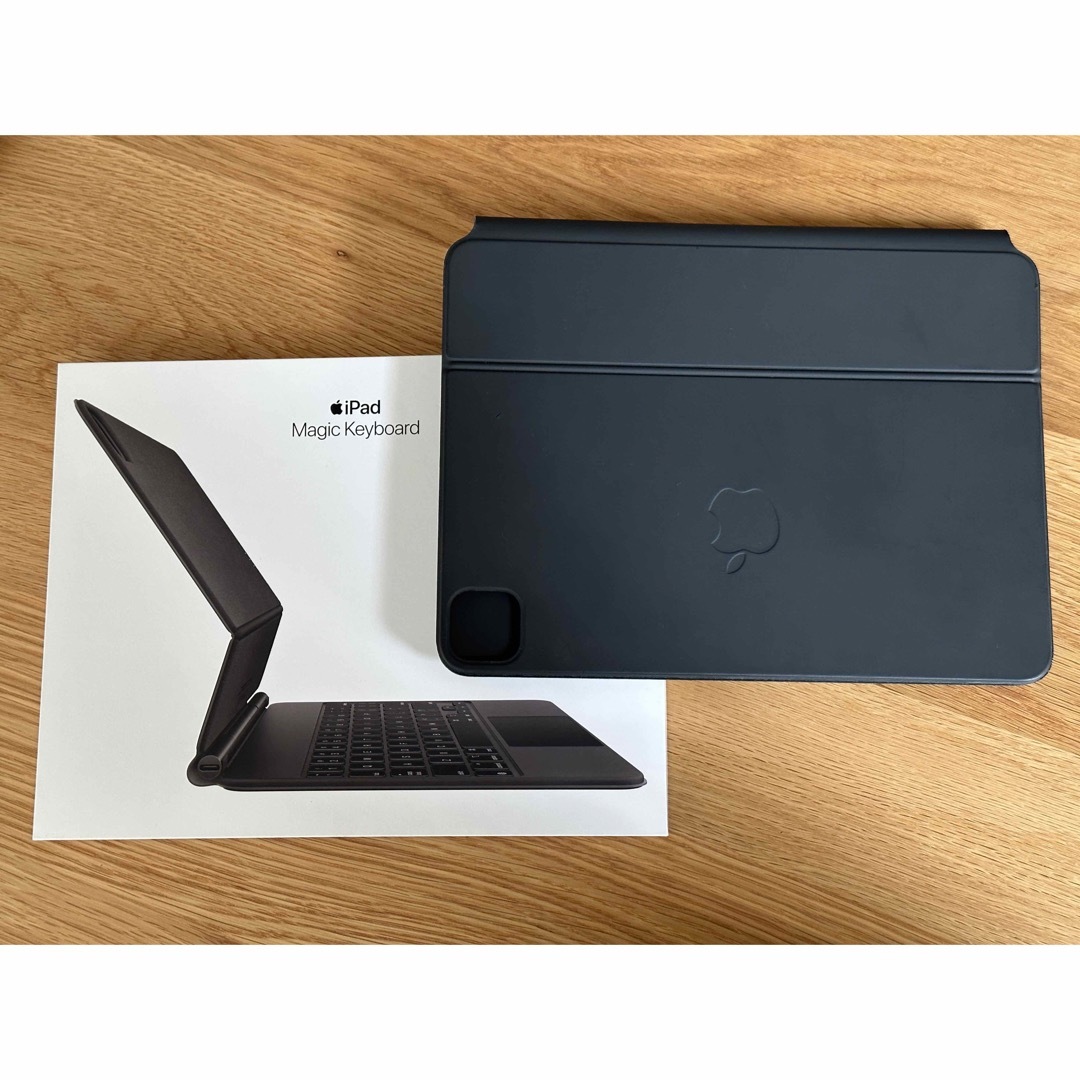 Apple - magic keyboard マジックキーボード iPad 11インチ 純正品の