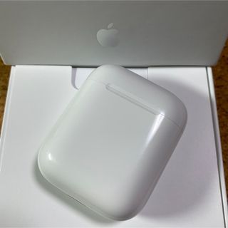 アップル(Apple)のAirPods　エアーポッズ　充電ケース　本体　充電器　第1世代　A1602(ヘッドフォン/イヤフォン)