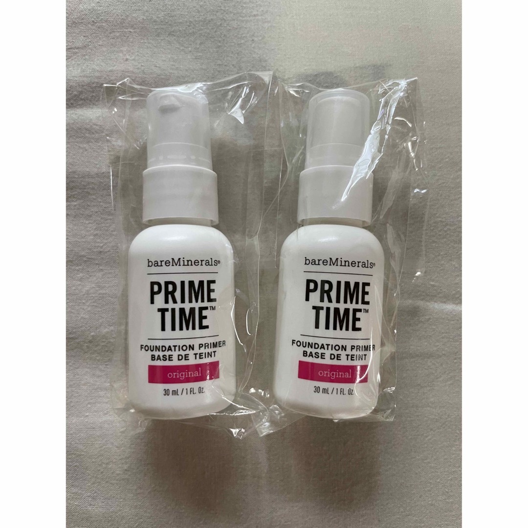 bareMinerals(ベアミネラル)のベアミネラル プライムタイム メイクアップベース bareminerals コスメ/美容のベースメイク/化粧品(化粧下地)の商品写真