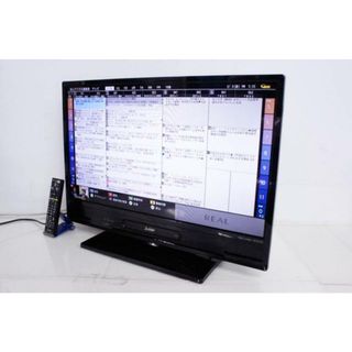 中古】三菱 32V型 液晶テレビ LCD-A32BHR85の通販 by エスネット