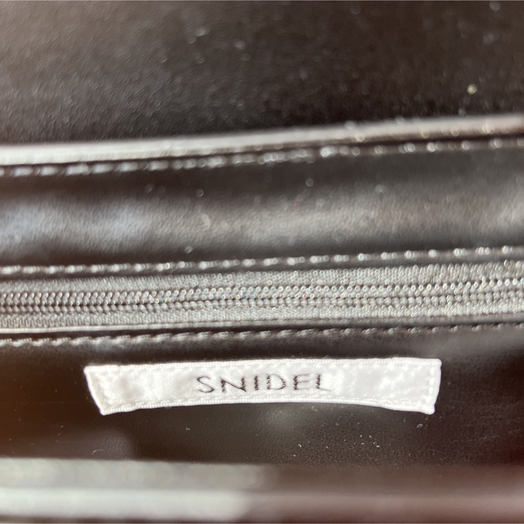 SNIDEL(スナイデル)のあ様専用♡SNIDEL ポイントメタルバッグ レディースのバッグ(ショルダーバッグ)の商品写真