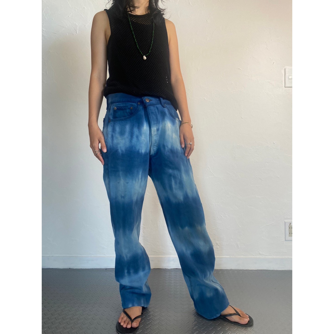 90s Levi´s 501 denim pants-